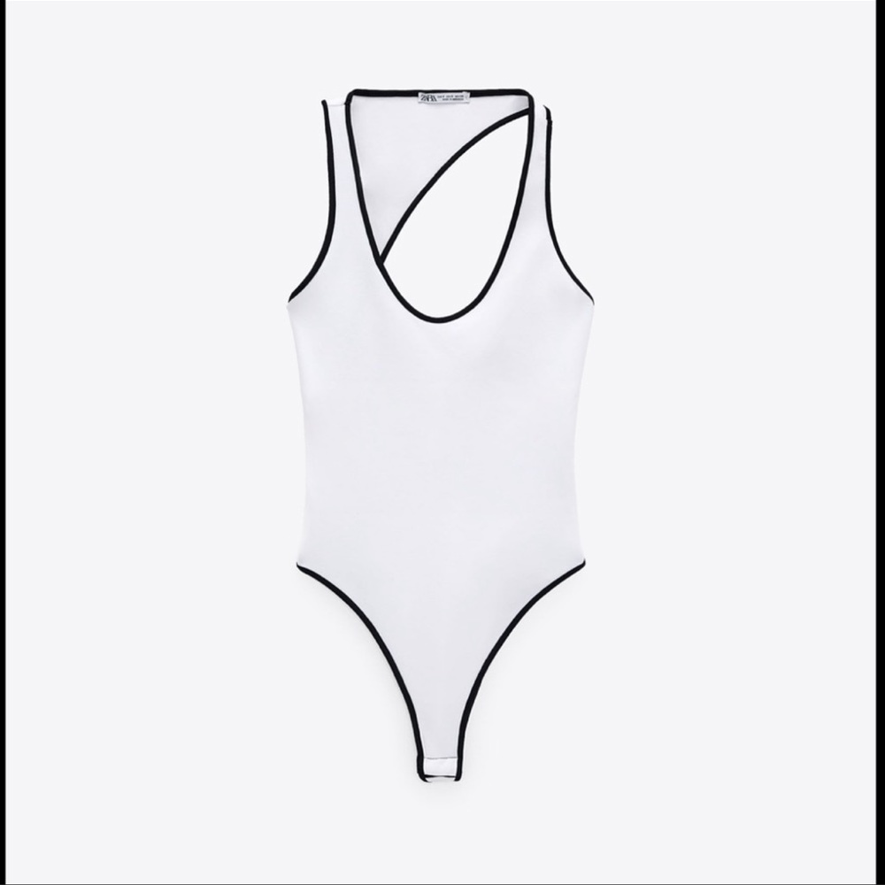 Zara Bodysuit